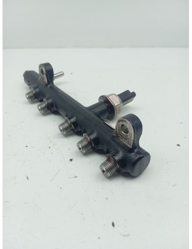 Recambio de rampa inyectora para ds 4 style referencia OEM IAM 9674300080  