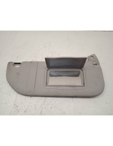 Recambio de parasol derecho para peugeot 107 1.0 cat (384f) referencia OEM IAM   