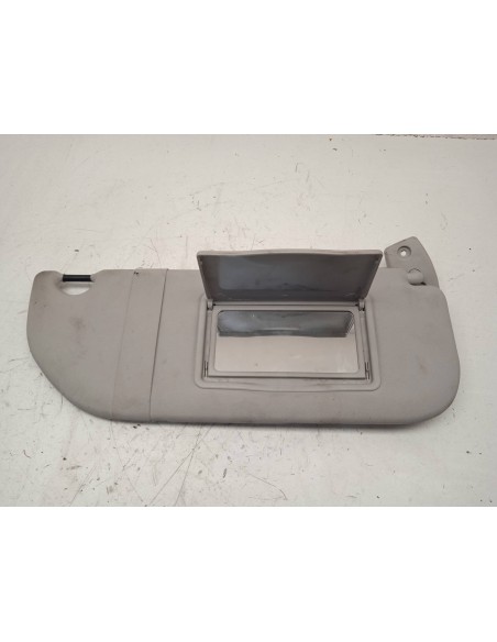 Recambio de parasol derecho para peugeot 107 1.0 cat (384f) referencia OEM IAM   