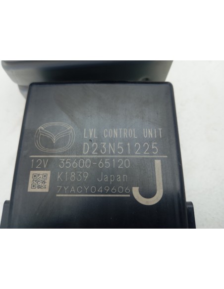 Recambio de modulo electronico para mazda 2 lim. () luxury referencia OEM IAM 3560065120  