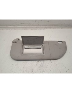 Recambio de parasol izquierdo para peugeot 107 1.0 cat (384f) referencia OEM IAM   