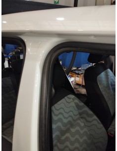 Recambio de gomas contorno puerta para skoda fabia (5j2 ) 1.2 referencia OEM IAM 5J0867365E9B9 D.D 