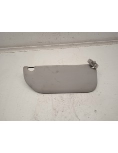 Recambio de parasol izquierdo para peugeot 107 1.0 cat (384f) referencia OEM IAM    2