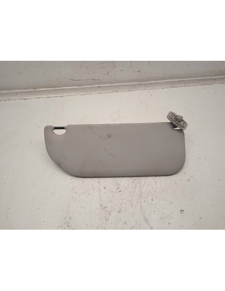 Recambio de parasol izquierdo para peugeot 107 1.0 cat (384f) referencia OEM IAM   