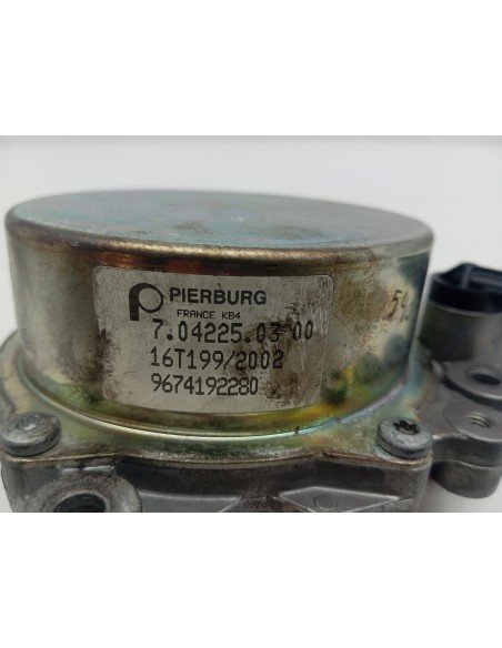 Recambio de depresor freno / bomba vacio para ds 4 style referencia OEM IAM 9674192280  