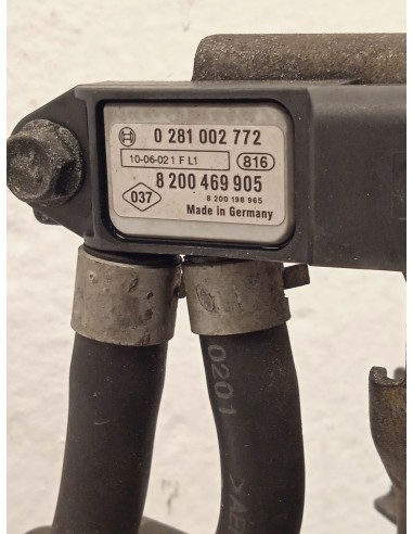 Recambio de cremallera direccion para nissan qashqai (j10) acenta referencia OEM IAM 48001JD90B9  