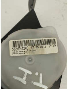 Recambio de cinturon seguridad trasero izquierdo para opel insignia berlina cosmo referencia OEM IAM 306106999P10AG   2