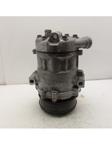 Recambio de compresor aire acondicionado para opel astra g berlina 2.0 dti referencia OEM IAM 24422013  