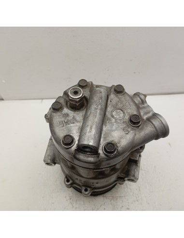 Recambio de compresor aire acondicionado para opel astra g berlina 2.0 dti referencia OEM IAM 24422013  
