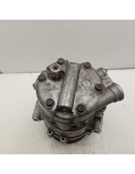 Recambio de compresor aire acondicionado para opel astra g berlina 2.0 dti referencia OEM IAM 24422013  