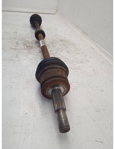 Recambio de transmision delantera derecha para smart forfour 1.1 cat referencia OEM IAM A4543300701  