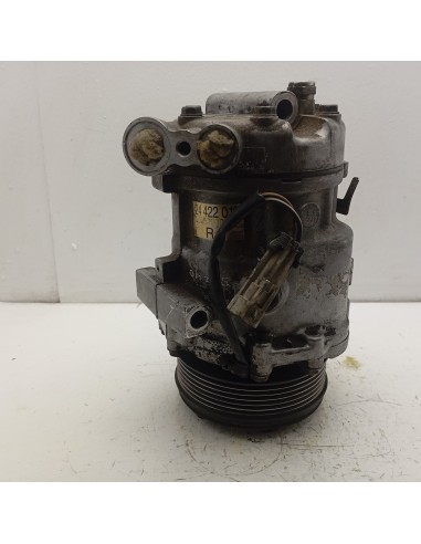 Recambio de compresor aire acondicionado para opel astra g berlina 2.0 dti referencia OEM IAM 24422013  