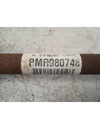 Recambio de transmision delantera derecha para smart forfour 1.1 cat referencia OEM IAM A4543300701  