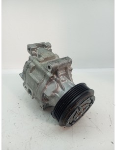 Recambio de compresor aire acondicionado para fiat panda (319) red referencia OEM IAM 52121921  