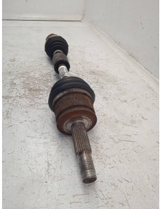 Recambio de transmision delantera izquierda para smart forfour 1.1 cat referencia OEM IAM A4543302501   2