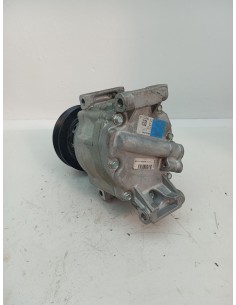 Recambio de compresor aire acondicionado para fiat panda (319) red referencia OEM IAM 52121921   2