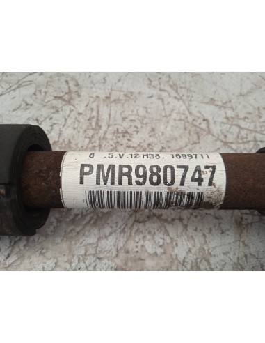 Recambio de transmision delantera izquierda para smart forfour 1.1 cat referencia OEM IAM A4543302501  