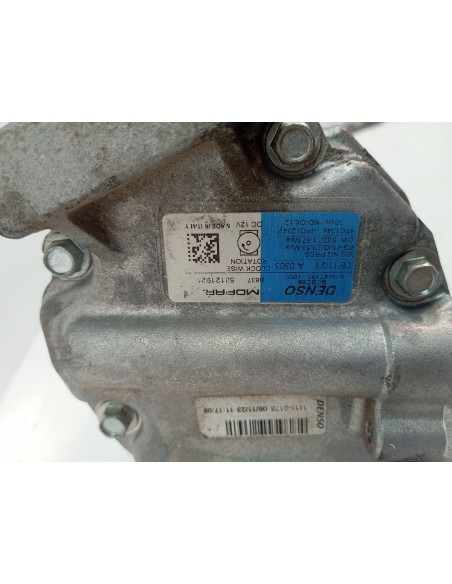 Recambio de compresor aire acondicionado para fiat panda (319) red referencia OEM IAM 52121921  