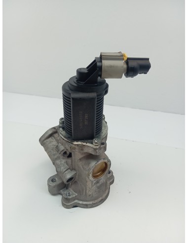 Recambio de valvula egr para opel corsa d enjoy referencia OEM IAM 55219498  