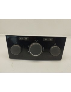 Recambio de mando climatizador para opel zafira b edition ´´111 jahre´´ referencia OEM IAM 13250622  