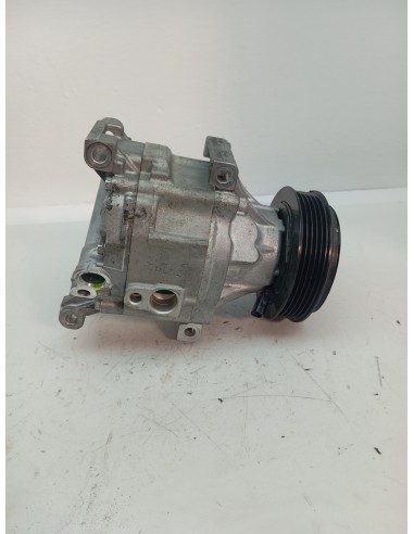 Recambio de compresor aire acondicionado para fiat panda (319) red referencia OEM IAM 52121921  