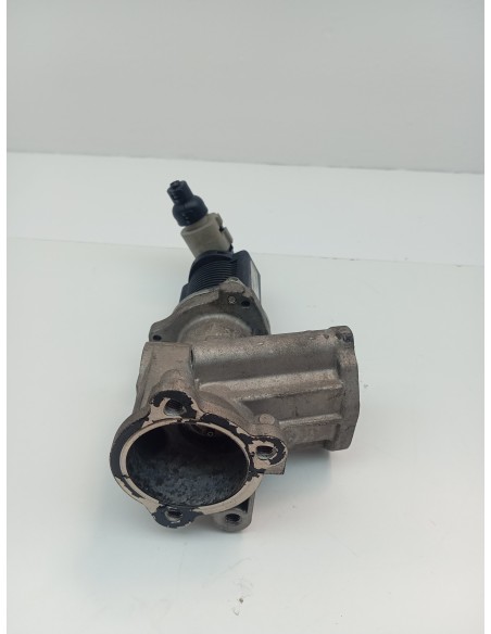 Recambio de valvula egr para opel corsa d enjoy referencia OEM IAM 55219498  