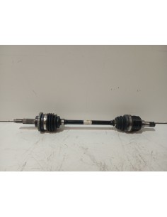 Recambio de transmision delantera izquierda para chevrolet spark ls + referencia OEM IAM 95975620  