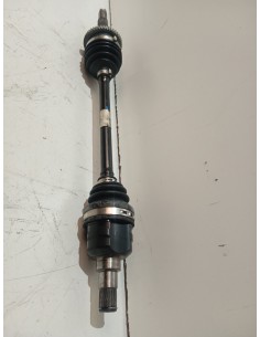 Recambio de transmision delantera izquierda para chevrolet spark ls + referencia OEM IAM 95975620   2