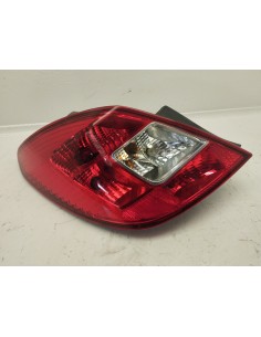 Recambio de piloto trasero izquierdo para opel corsa d enjoy referencia OEM IAM 93190950 RESTYLING 