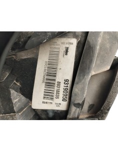 Recambio de piloto trasero izquierdo para opel corsa d enjoy referencia OEM IAM 93190950 RESTYLING  2