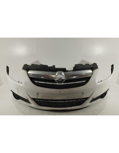 Recambio de paragolpes delantero para opel corsa d enjoy referencia OEM IAM 6400629  