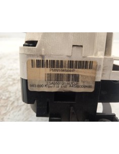 Recambio de mando climatizador para smart forfour 1.1 cat referencia OEM IAM A4548300485   2