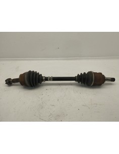 Recambio de transmision delantera izquierda para opel corsa d enjoy referencia OEM IAM 374792  