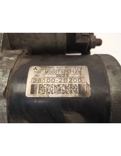 Recambio de motor arranque para kia cee´d 1.4 cat referencia OEM IAM 361002B200   2