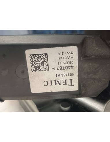 Recambio de elevalunas trasero derecho para citroën c4 picasso 1.6 hdi fap referencia OEM IAM 10400968F  