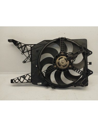Recambio de electroventilador para opel corsa d enjoy referencia OEM IAM 55703932  