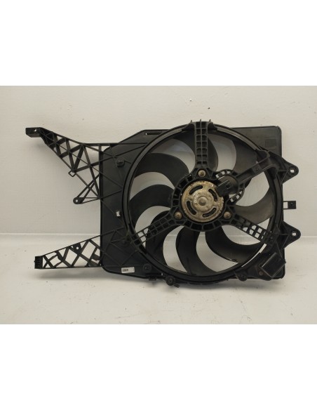 Recambio de electroventilador para opel corsa d enjoy referencia OEM IAM 55703932  