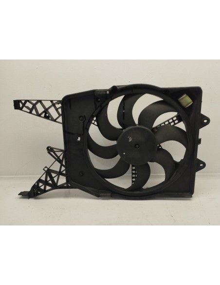 Recambio de electroventilador para opel corsa d enjoy referencia OEM IAM 55703932  