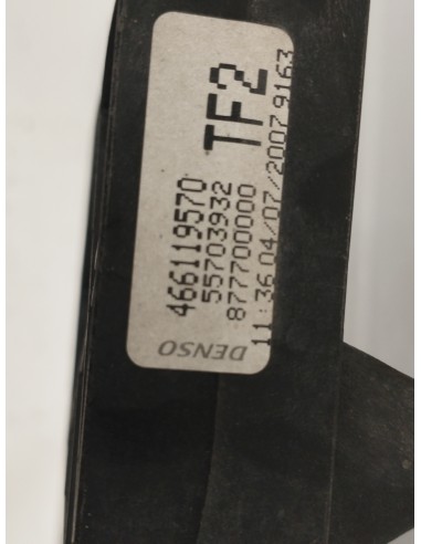 Recambio de electroventilador para opel corsa d enjoy referencia OEM IAM 55703932  