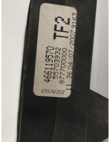 Recambio de electroventilador para opel corsa d enjoy referencia OEM IAM 55703932  
