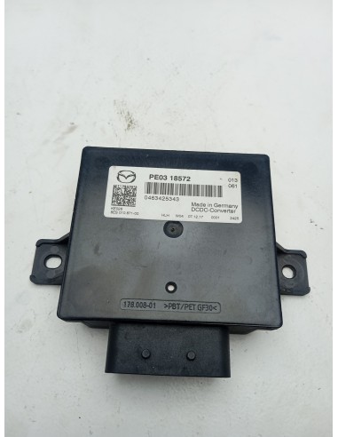 Recambio de modulo electronico para mazda 2 lim. () luxury referencia OEM IAM PE0318572  