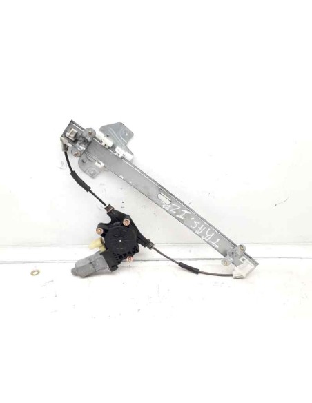 Recambio de elevalunas trasero izquierdo para kia rio 1.5 crdi referencia OEM IAM   