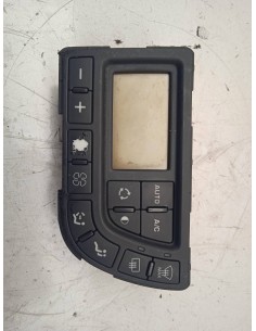Recambio de mando climatizador para citroën c4 picasso 1.6 hdi fap referencia OEM IAM 9650868977 IZQUIERO 