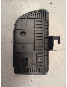 Recambio de mando climatizador para citroën c4 picasso 1.6 hdi fap referencia OEM IAM 9650868977 IZQUIERO  2
