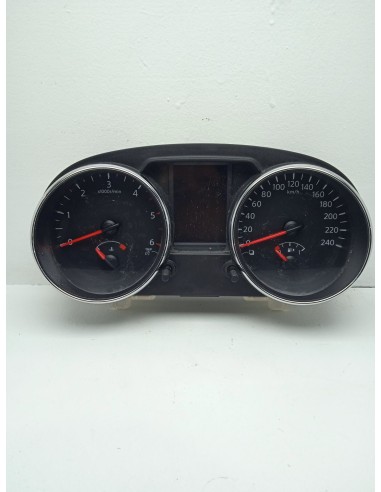 Recambio de cuadro instrumentos para nissan qashqai (j10) acenta referencia OEM IAM 24810BR40E  