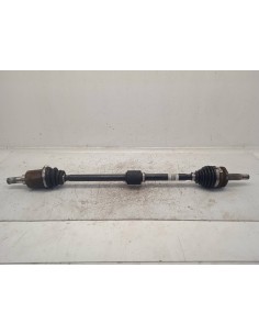 Recambio de transmision delantera derecha para kia cee´d 1.4 cat referencia OEM IAM 495001H010  