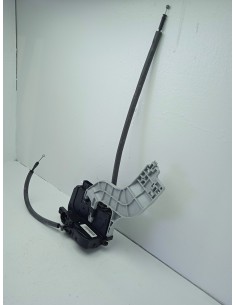 Recambio de cerradura puerta trasera derecha para kia sportage drive 4x2 referencia OEM IAM 814203U000   2