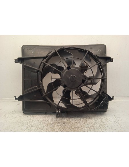 Recambio de electroventilador para kia cee´d 1.4 cat referencia OEM IAM   