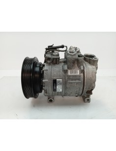 Recambio de compresor aire acondicionado para alfa romeo 156 sportwagon (116) 2.4 jtd distinctive referencia OEM IAM 4472208150 