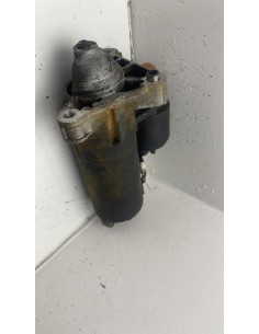 Recambio de motor arranque para citroën ax 1.4 diesel (k9a) referencia OEM IAM 0001108074  
